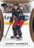Johnny Gaudreau #79 Columbus Blue Jackets | 2022-23 Upper Deck Trilogy