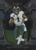 Jalen Hurts #79 Philadelphia Eagles | 2022 Panini Select | NFL Football