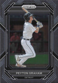 Peyton Graham #79 Detroit Tigers | 2023 Panini Prizm