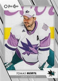 Tomas Hertl #79 San Jose Sharks | 2023-24 O-Pee-Chee Hockey
