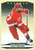 Filip Hronek #79 Detroit Red Wings | 2022-23 Parkhurst Champions