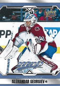 Alexandar Georgiev #79 Colorado Avalanche | 2024-25 Upper Deck MVP