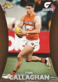 Finn Callaghan #79 Greater Western Sydney Giants | 2025 Select AFL Footy Stars