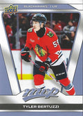 Tyler Bertuzzi #79 Chicago Blackhawks | 2025-26 Upper Deck MVP