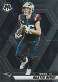 Hunter Henry #79 New England Patriots | 2025 Panini Mosaic | NFL Football