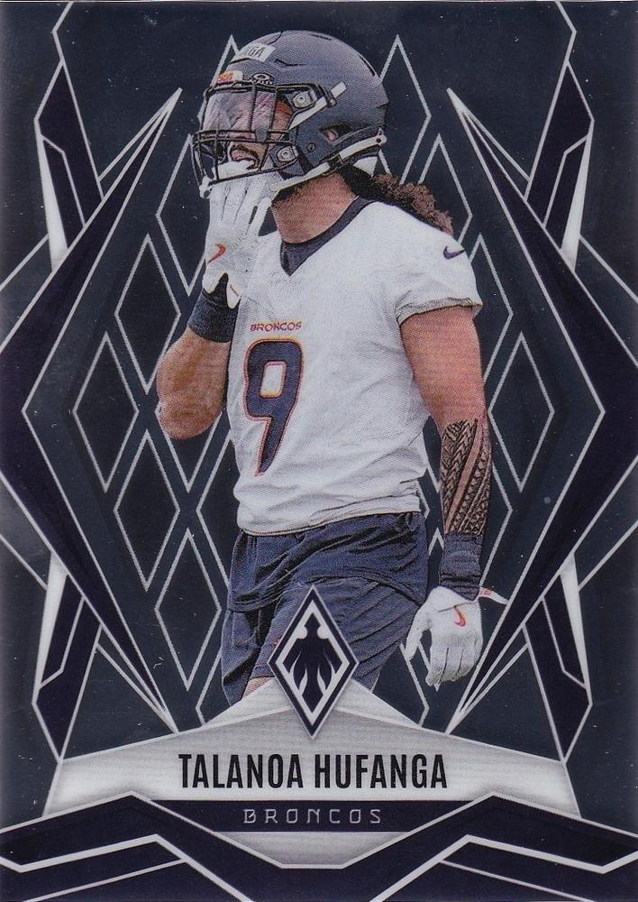 Talanoa Hufanga #79 Denver Broncos | 2025 Panini Phoenix | NFL Football