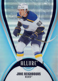 Jake Neighbours #79 St. Louis Blues | 2025-26 Upper Deck Allure