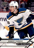 Robert Thomas #7 St. Louis Blues | 2020-21 Upper Deck Overtime