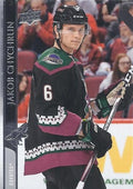 Jakob Chychrun #7 Arizona Coyotes | 2020-21 Upper Deck