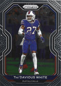 Tre'Davious White #7 Buffalo Bills | 2020 Panini Prizm | NFL Football