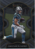 Christian McCaffrey #7 Carolina Panthers | 2020 Panini Select |  | NFL Football