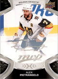 Alex Pietrangelo #7 Vegas Golden Knights | 2021-22 Upper Deck MVP Silver Script