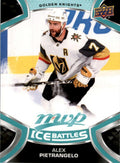 Alex Pietrangelo #7 Vegas Golden Knights | 2021-22 Upper Deck MVP Ice Battles