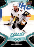 Alex Pietrangelo #7 Vegas Golden Knights | 2021-22 Upper Deck MVP