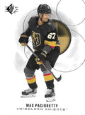 Max Pacioretty #7 Vegas Golden Knights | 2020-21 SP