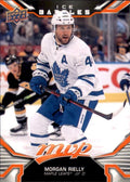 Morgan Rielly #7 Toronto Maple Leafs | 2022-23 Upper Deck MVP Ice Battles