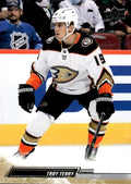 Troy Terry #7 Anaheim Ducks | 2022-23 Upper Deck