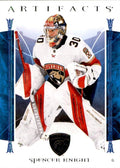Spencer Knight #7 Florida Panthers | 2022-23 Upper Deck Artifacts
