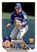 Bobby Witt Jr. #7 Kansas City Royals | 2023 Topps
