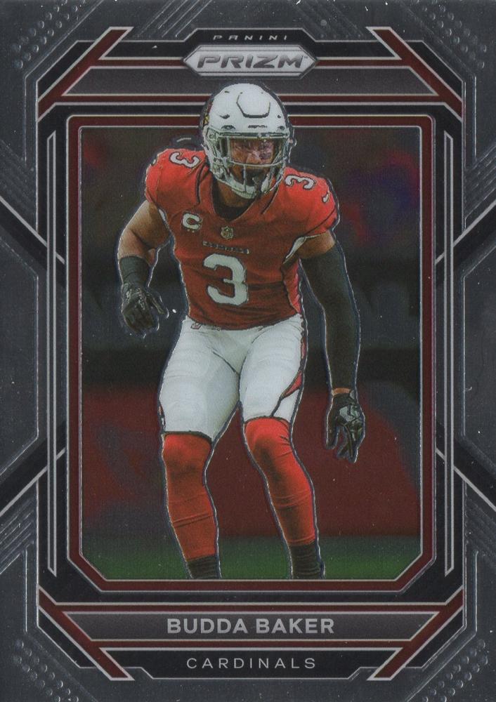 Budda Baker #7 Arizona Cardinals | 2022 Panini Prizm | NFL Football
