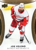 Joe Veleno #7 Detroit Red Wings | 2022-23 Upper Deck Trilogy