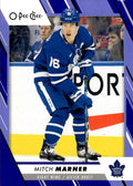 Mitch Marner #7 Toronto Maple Leafs | 2023-24 O-Pee-Chee Blue Border