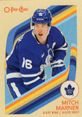Mitch Marner #7 Toronto Maple Leafs | 2023-24 O-Pee-Chee Retro