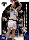Mitch McCarron #7 Adelaide 36ers | 2023-24 Topps NBL