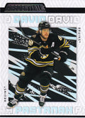 David Pastrnak #7 Boston Bruins | 2023-24 Upper Deck Credentials
