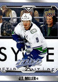 J.T. Miller #7 Vancouver Canucks | 2024-25 Upper Deck MVP