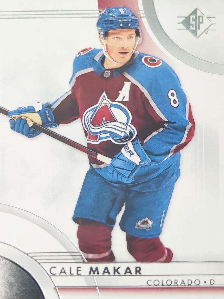 Cale Makar #7 Colorado Avalanche | 2023-24 SP