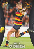 Reilly O'Brien #7 Adelaide Crows | 2025 Select AFL Footy Stars
