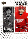 Patrick Kane #7 Multi-Team | 2024-25 Upper Deck Tim Hortons Retrospective Rookies