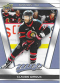 Claude Giroux #7 Ottawa Senators | 2025-26 Upper Deck MVP