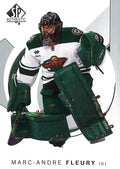 Marc-Andre Fleury #7 Minnesota Wild | 2024-25 SP Authentic