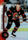 Brady Tkachuk #7 Ottawa Senators | 2025-26 Upper Deck Tim Hortons Collector's Series