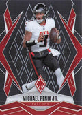Michael Penix Jr. #7 Atlanta Falcons | 2025 Panini Phoenix | NFL Football