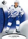Jake Guentzel #7 Tampa Bay Lightning | 2025-26 Upper Deck SP Hockey