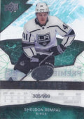 Sheldon Rempal #80 Los Angeles Kings | 2018-19 Upper Deck Ice