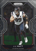 J.J. Watt #80 Houston Texans | 2020 Panini Prizm | NFL Football