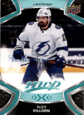 Alex Killorn #80 Tampa Bay Lightning | 2021-22 Upper Deck MVP