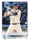 Mitch Haniger #80 Seattle Mariners | 2022 Topps