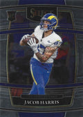 Jacob Harris #80 Los Angeles Rams | 2021 Panini Select |  | NFL Football