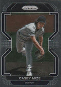 Casey Mize #80 Detroit Tigers | 2022 Panini Prizm