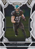Dallas Goedert #80 Philadelphia Eagles | 2022 Panini Certified | NFL Football