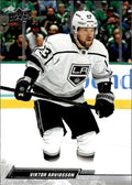 Viktor Arvidsson #80 Los Angeles Kings | 2022-23 Upper Deck