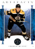 Charlie McAvoy #80 Boston Bruins | 2022-23 Upper Deck Artifacts