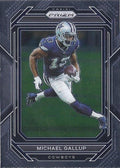 Michael Gallup #80 Dallas Cowboys | 2022 Panini Prizm | NFL Football