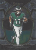 Nakobe Dean #80 Philadelphia Eagles | 2022 Panini Select | NFL Football
