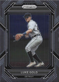 Luke Gold #80 Detroit Tigers | 2023 Panini Prizm
